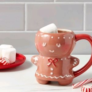 Target Gingerbread Mug